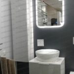 NEMI зеркало с подсветкой nemi