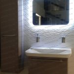NEMI зеркало с подсветкой nemi